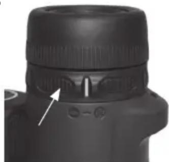 BUSHNELL Trophy Xtreme 8x56 - FOCUSING - 2