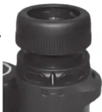 BUSHNELL Trophy Xtreme 8x56 - FOCUSING - 1
