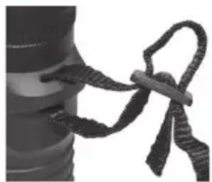 BUSHNELL Trophy Xtreme 8x56 - NECKSTRAP ATTACHMENT - 2