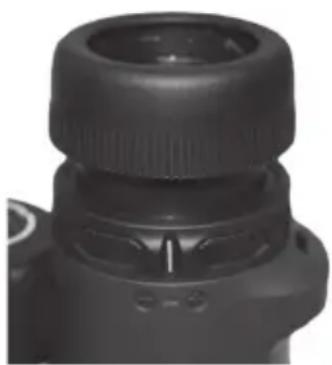 BUSHNELL Trophy Xtreme 8x56 - REGISTRAZIONE DELLA CONCHIGLIA OCULARE - 1