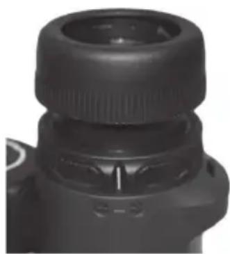 BUSHNELL Trophy Xtreme 8x56 - ENFOQUE - 1