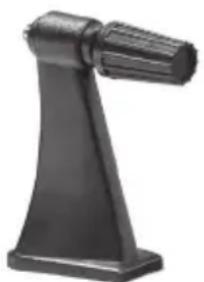 BUSHNELL Trophy Xtreme 8x56 - ARTICULATION DU TREPIED - 1