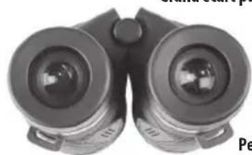 BUSHNELL Spectator Sport 8x25 - BUSHNELL IRONCLAD WARRANTY - 1