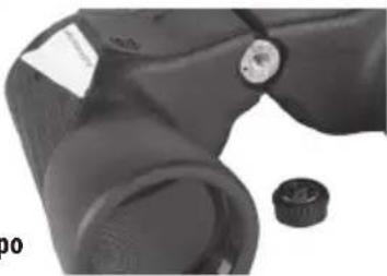 BUSHNELL Spectator Sport 7x35 - Regolazione IPD (Interpupillary Distance, distanza interpupillare) - 4