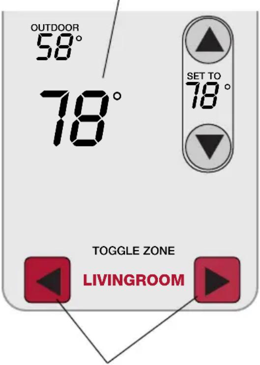 HONEYWELL REM5000R1001 - Opciones de control de temperatura (varios termostatos) - 1