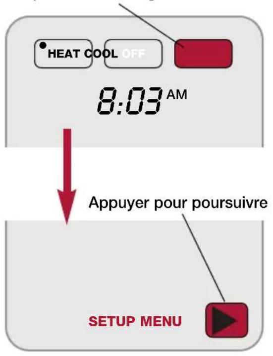 HONEYWELL REM5000R1001 - Personnalisation - 1