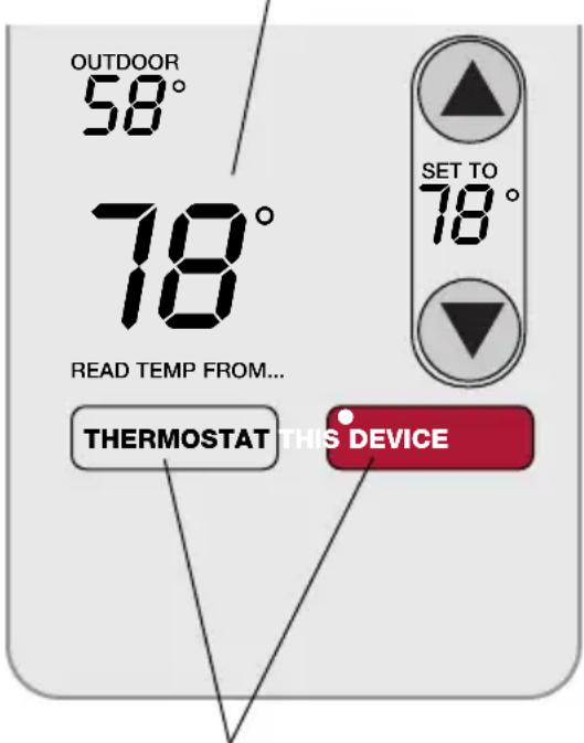 HONEYWELL REM5000R1001 - Opciones de control de temperatura (un termostato) - 1