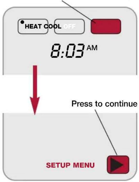 HONEYWELL REM5000R1001 - Customizing features - 1