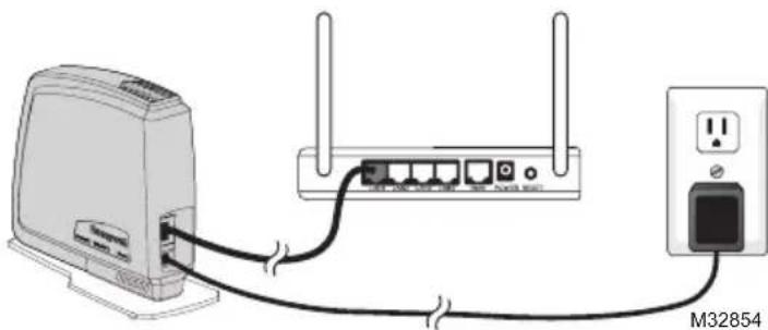HONEYWELL RedLink THM6000R1002 - Step 4 - 1