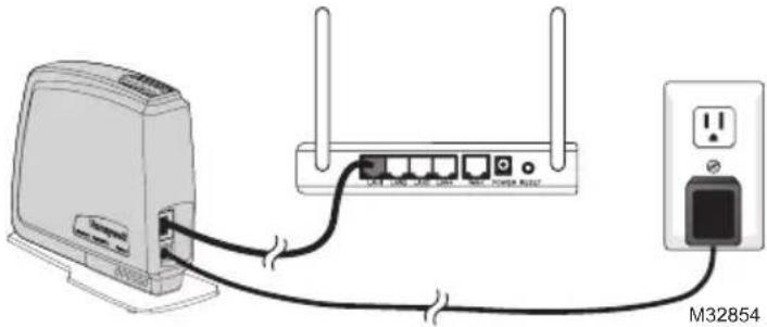 HONEYWELL RedLink THM6000R1002 - Étape 4 - 1