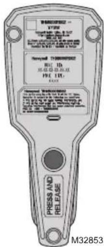 HONEYWELL RedLink THM6000R1002 - Paso 6 - 2