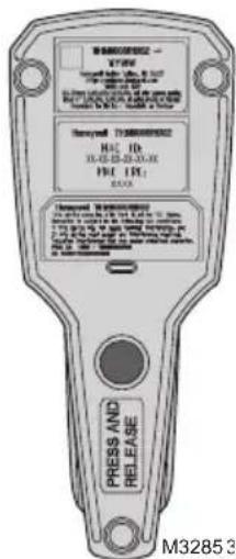 HONEYWELL RedLink THM6000R1002 - Step 6 - 1
