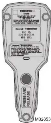 HONEYWELL RedLink THM6000R1002 - Étape 6 - 1