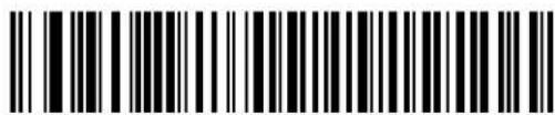 ZEBRA DS9908R - Annuler le verrouillage des majuscules USB - 1