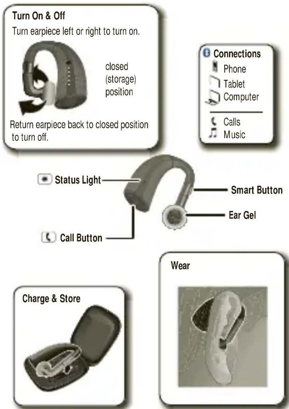 ZEBRA Elite Silver - AT A GLANCE - 1