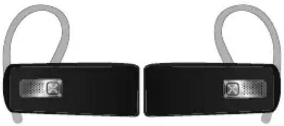 ZEBRA Elite Flip - Crochet intra-auriculaire/d'oreille - 1