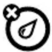 ZEBRA S11Flex HD - Précautions d'utilisation - 1