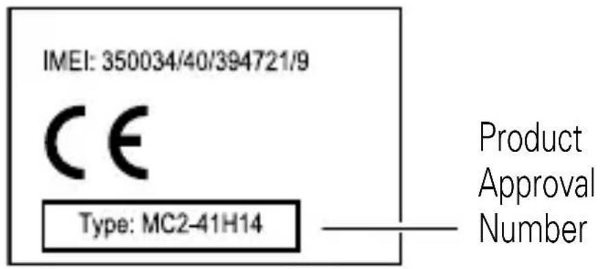 ZEBRA H720 - European Union Directives Conformance Statement - 1