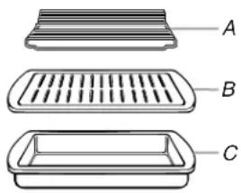 KITCHENAID Architect KEMS308SSS - To Convection Roast: - 1
