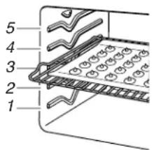 KITCHENAID Architect KEMS308SBL - RACKS - 1