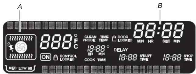 KITCHENAID Architect KEMS308SBL - COMMANDE ÉLECTRONIQUE DU FOUR - 2