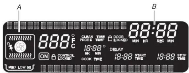 KITCHENAID Architect KEMS308SBL - ELECTRONIC OVEN CONTROL - 2