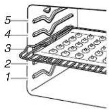 KITCHENAID Architect KEMS308SBL - GRILLES - 1