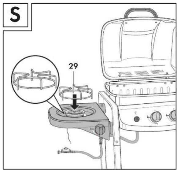 tepro IAN 85413 - Gasgrill Fremont - 23