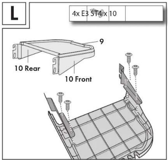 tepro IAN 85413 - Gasgrill Fremont - 12