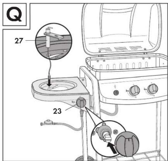 tepro IAN 85413 - Gasgrill Fremont - 20