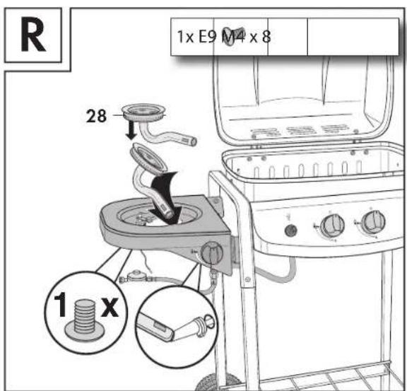 tepro IAN 85413 - Gasgrill Fremont - 21