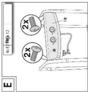 tepro IAN 85413 - Gasgrill Fremont - 4