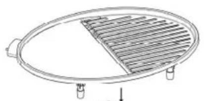 Grillmeister SSGE 2400 A1 - Table des matières - 35