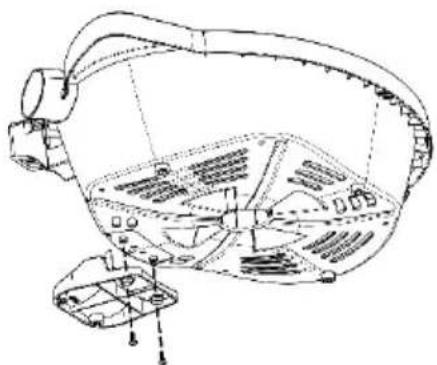 Grillmeister SSGE 2400 A1 - Montáž - 3