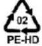 Grillmeister SSGE 2400 A1 - Environmental regulations and disposal information - 9