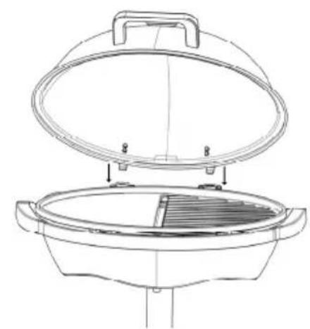 Grillmeister SSGE 2400 A1 - Table des matières - 2