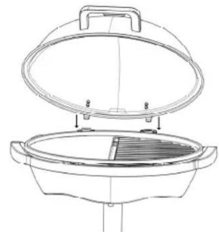 Grillmeister SSGE 2400 A1 - Table des matières - 7