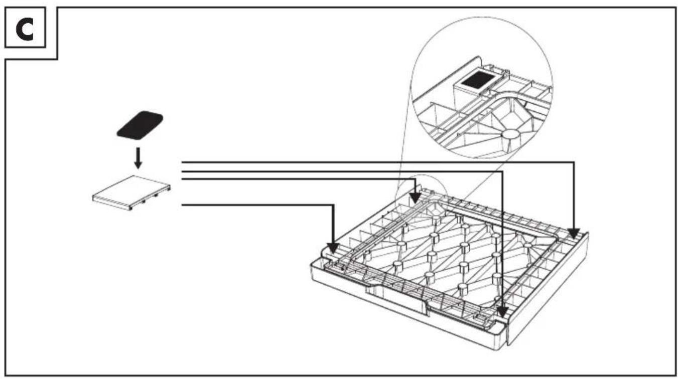 AQUAPUR HG07951 - MELLEMRAMME - 11