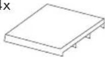 AQUAPUR HG07951 - MELLEMRAMME - 3