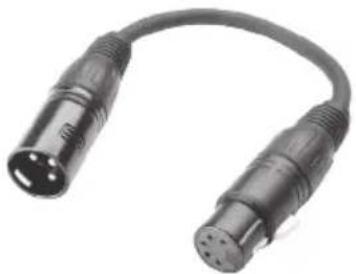 Cameo CLSB83 - DMX-ADAPTERS: - 3