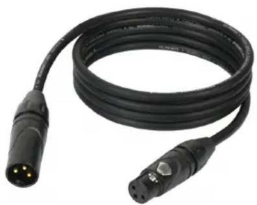 Cameo CLSB83 - DMX CONNECTION: - 1