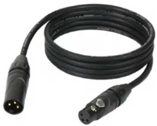 Cameo CLSB83 - CONEXIONADO DMX - 1