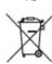 Livarno Lux IAN 288702 - Protection de l'environnement / consignes pour jeter la lampe lorsqu'elle est usagée - 2