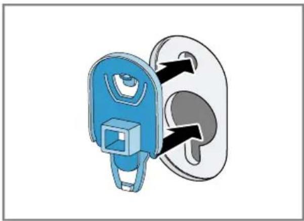 SIEMENS iQ700 WM16XM70FR - Retrait des cales de transport - 4