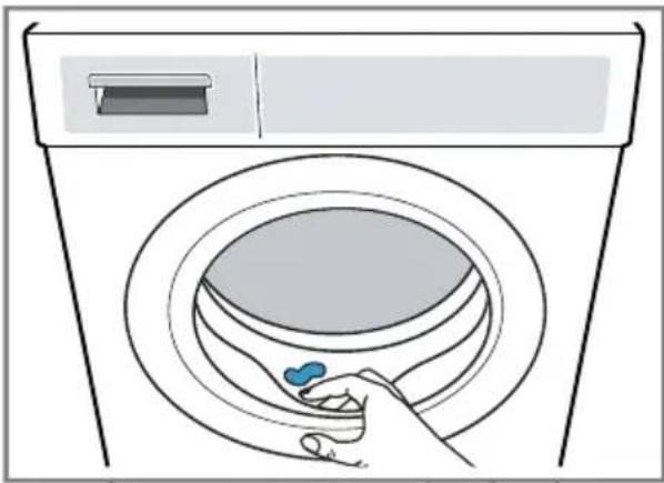SIEMENS iQ700 WM16XM70FR - fr Sécurité enfants - 1