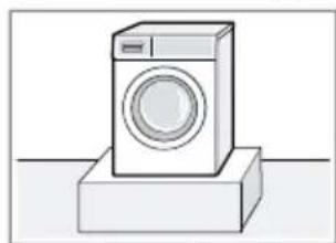 SIEMENS iQ300 WM12N128FR - Lieud'installation tion - 1