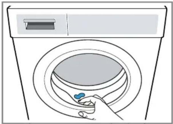 SIEMENS iQ800 WM14VE70FR - Extinction de l'appareil - 1