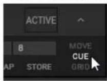 NATIVE INSTRUMENTS Traktor Pro 3 - Accéder à la page cue dans le panneau advanced - 2
