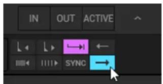 NATIVE INSTRUMENTS Traktor Pro 3 - Choisir le comportement de lecture des sample cells - 1