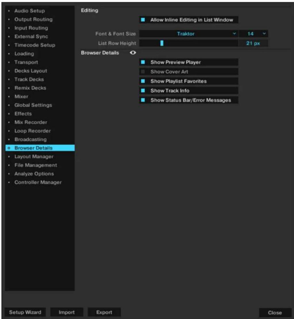 NATIVE INSTRUMENTS Traktor Pro 3 - Présélection des effets - 5